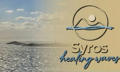Syros Healing Waves Festival