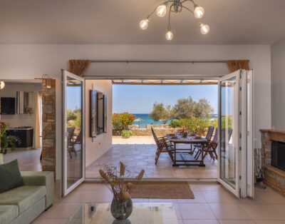 Syros Sun Beach Villa
