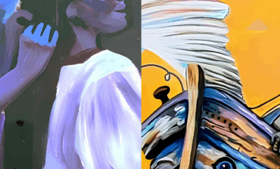 From Trauma to Light: An Artistic Bridge at Syros Healing Waves